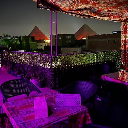 Jana Pyramids View In 3 Bed & Breakfast Kafrat al Jabal Exterior photo