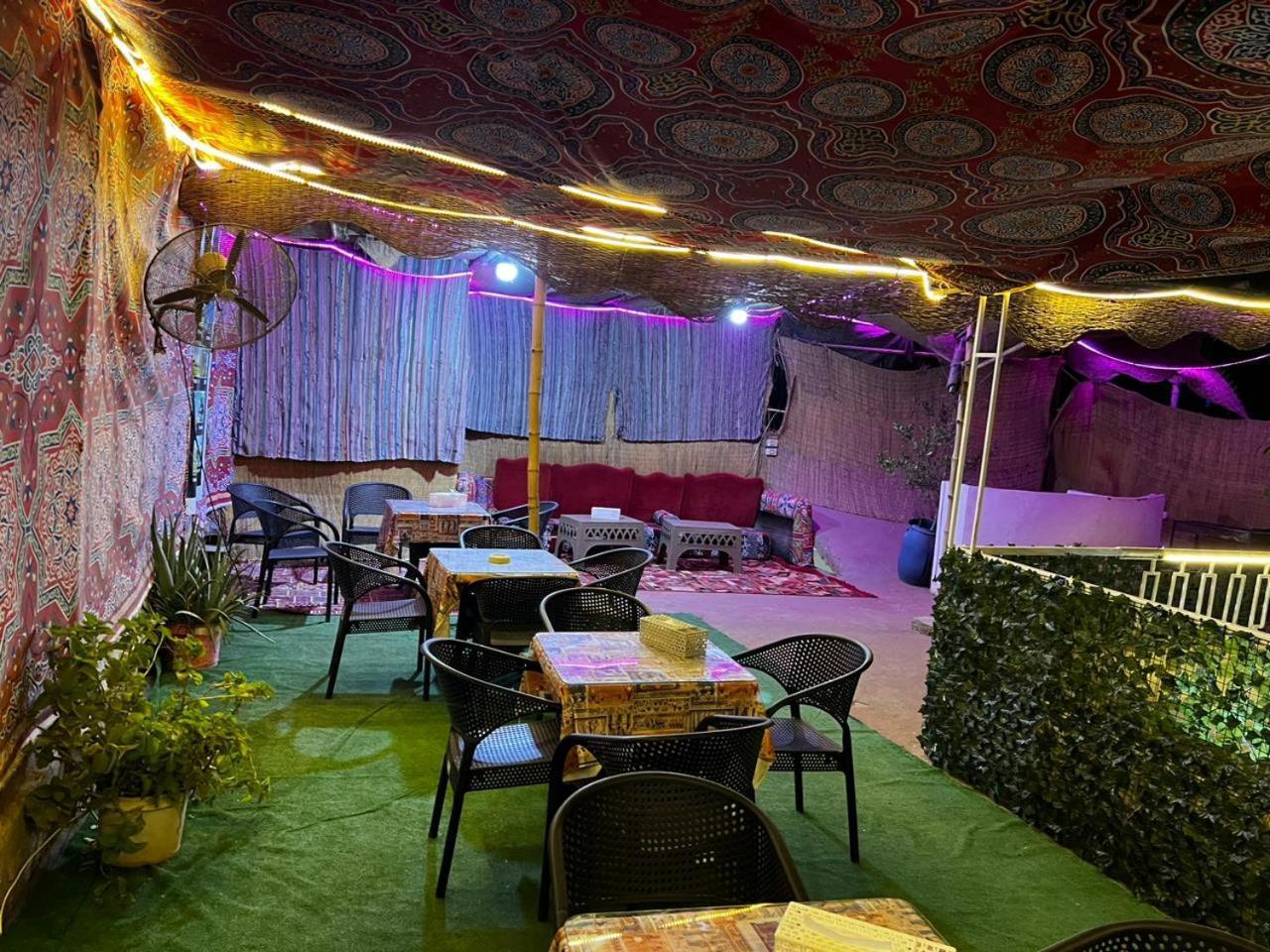 Jana Pyramids View In 3 Bed & Breakfast Kafrat al Jabal Exterior photo