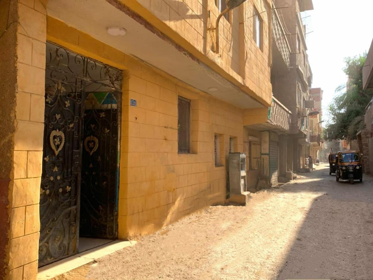 Jana Pyramids View In 3 Bed & Breakfast Kafrat al Jabal Exterior photo